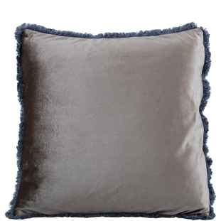 CUSHION COVER VERSAILLES 45X45CM TAUPE