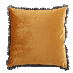 CUSHION COVER VERSAILLES 45X45CM ORANGE