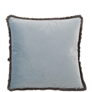 CUSHION COVER VERSAILLES 45X45CM LIGHT BLUE