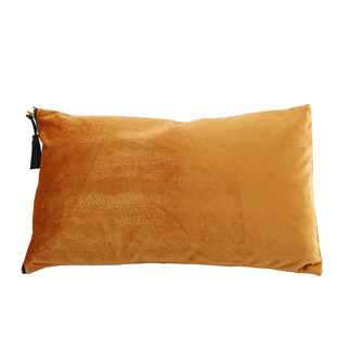 CUSHION COVER MADIERA 30X50CM ORANGE