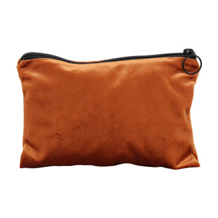 JEWELRY BAG JULES ORANGE