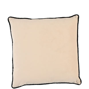 CUSHION COVER DUO VELVET 45X45CM