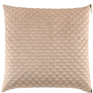 CUSHION COVER CHUCK 45X45CM BEIGE