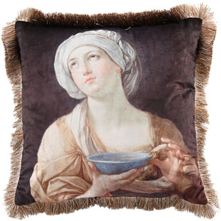 CUSHION COVER MARIA 45X45CM