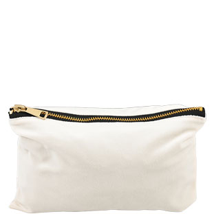 JEWELRY BAG SCARLETT CREAM