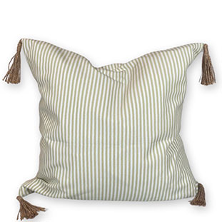 CUSHION COVER FORESHORE GRASS
