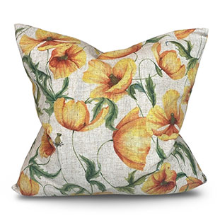 CUSHION COVER POPPY LOVE