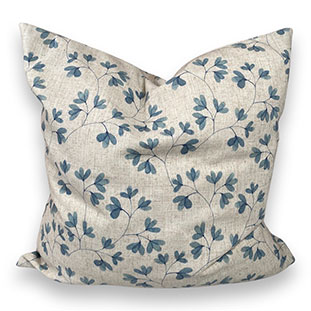 CUSHION COVER BLUEBELL