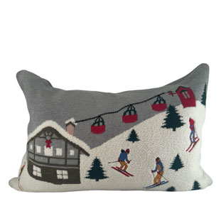 CUSHION COVER HYTTE