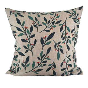 CUSHION COVER MISTLE