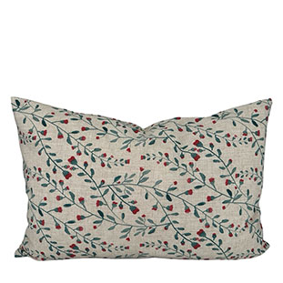 CUSHION COVER WIRL LONG