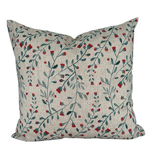 CUSHION COVER WIRL