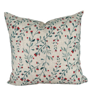 CUSHION COVER WIRL