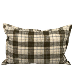 CUSHION COVER BISCUIT LONG