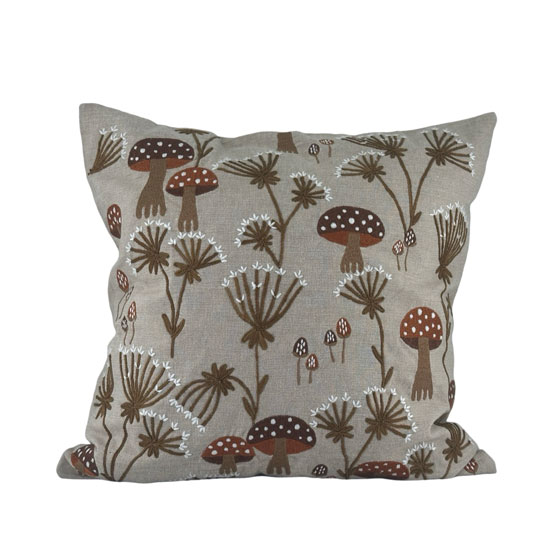 CUSHION COVER AMANITA