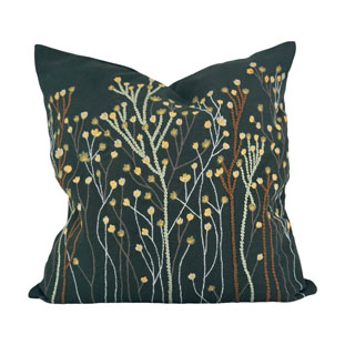 CUSHION COVER PANICULATA MOSS