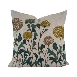 CUSHION COVER MILLEFOLIUM