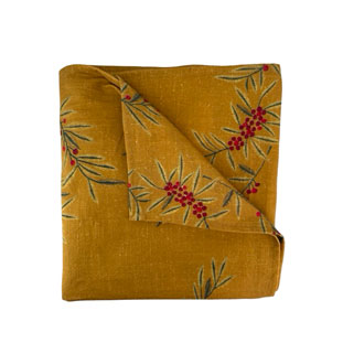 TABLE CLOTH ILEX OCRA