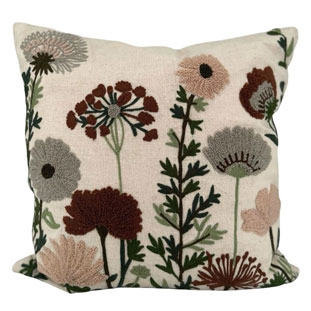 CUSHION COVER TANACETUM
