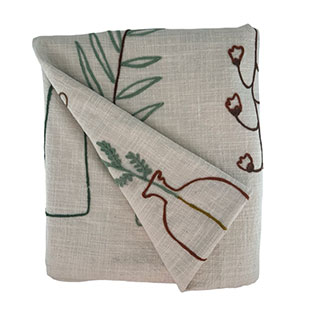 TABLE CLOTH OUTLINE MULTI