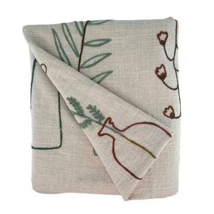 TABLE CLOTH OUTLINE MULTI