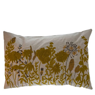CUSHION COVER MUSCARI