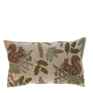 CUSHION COVER SCIURUS