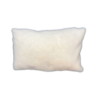 CUSHION COVER FLUFF LONG