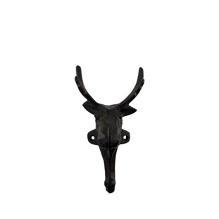 HANGER FACING DEER