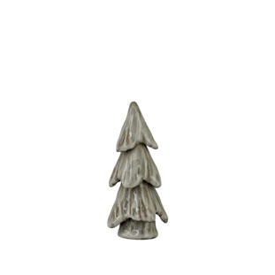 DECORATION SNOW PINE S