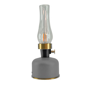 TABLE LAMP POMOX GREY