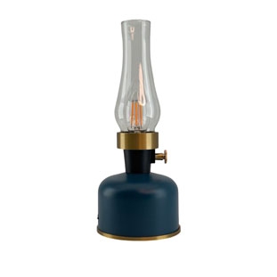 TABLE LAMP POMOX BLUE