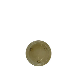 CANDLE PLATE SAND S
