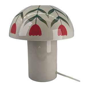 TABLE LAMP TULIPS