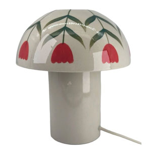 TABLE LAMP TULIPS