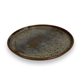 ReUSED IRON TRAY
