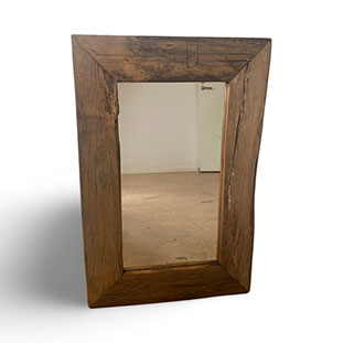 ReUSED MIRROR SMALL