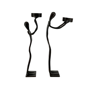 ReUSED T-LIGHT HOLDER 2set