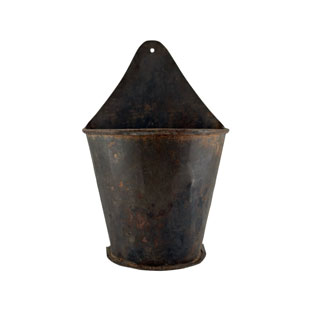 ReUSED WALL PLANTER