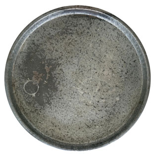 ReUSED IRON TRAY L