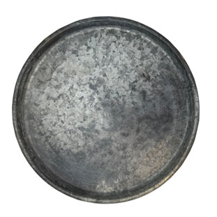 ReUSED IRON TRAY M