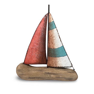 DECORATION SAILBOAT ADVENTURE