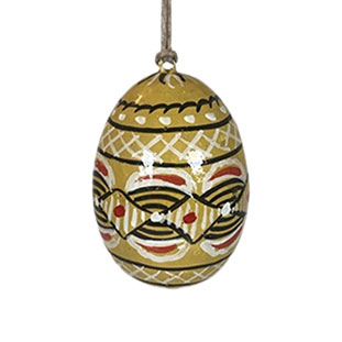 HANDPAINTED EGG VIDA