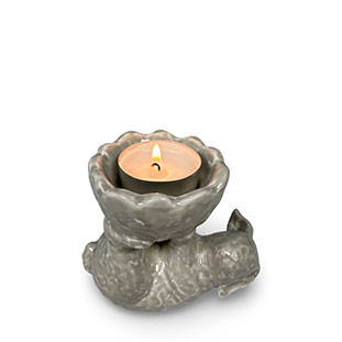 CANDLE HOLDER FLOPPY