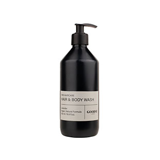 HAIR & BODY WASH BLACK LAVENDER