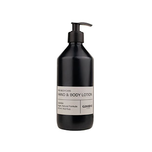 HAND & BODY LOTION BLACK LAVENDER