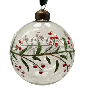 ORNAMNET CLEAR TREE