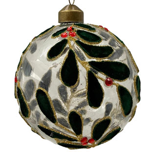 ORNAMENT CLEAR LUC