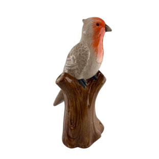 VASE PARROT