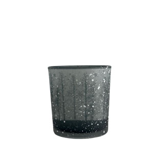 CANDLE HOLDER COLD FOREST S